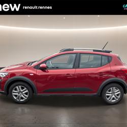 Dacia Sandero TCe 90 - 22 Stepway Confort occasion - Rennes - photo 2/30