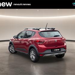 Dacia Sandero TCe 90 - 22 Stepway Confort occasion - Rennes - photo 3/30