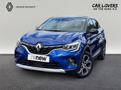 Renault Captur - Captur E-Tech 145 - 21 Intens - 18 890 €