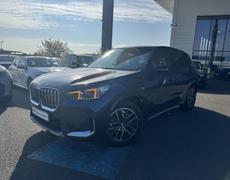 BMW X1 Beaucouzé