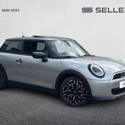 Mini Cooper S 204ch Favoured DKG7 Fr&eacute;jus