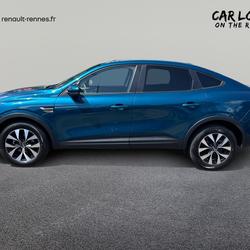 Renault Arkana Arkana mild hybrid 140 EDC FAP - 22 Evolution Rennes