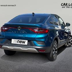 Renault Arkana Arkana mild hybrid 140 EDC FAP - 22 Evolution Rennes