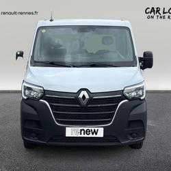 Renault Master MASTER CC PROP RJ3500 L2 PAFC BLUE DCI 130 EURO VI CONFORT Rennes