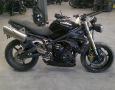 Triumph Street