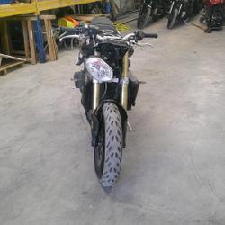 Triumph Street  Arles
