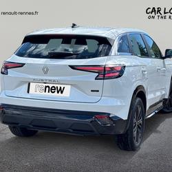 Renault Austral Austral full hybrid E-Tech 200 ch Evolution Rennes