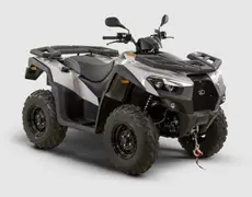 Kymco MXU Buchelay