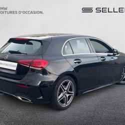 Mercedes Classe A 180 136ch AMG Line 7G-DCT Fr&eacute;jus