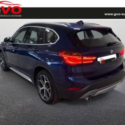 BMW X1 sDrive18iA 140ch xLine DKG7 Saint-Gr&eacute;goire