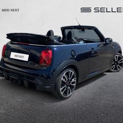 Mini Cabrio Cooper S 178ch John Cooper Works Plus BVA7 Fr&eacute;jus