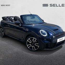 Mini Cabrio Cooper S 178ch John Cooper Works Plus BVA7 Fr&eacute;jus