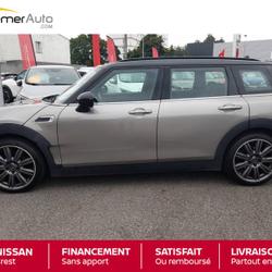 Mini Mini Clubman Cooper 136 ch BVA7 Edition Kensington Brest