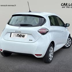 Renault Zoe Zoe R110 - MY22 Equilibre Rennes