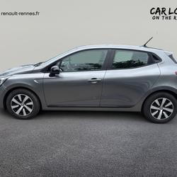 Renault Clio 5 Clio E-Tech hybride 145 Techno Rennes