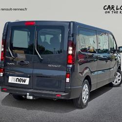 Renault Trafic combi Trafic L2 dCi 150 Energy S&S Zen Rennes