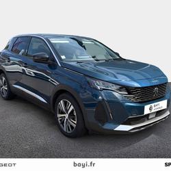 Peugeot 3008 3008 BlueHDi 130ch S&S EAT8 Allure Pack Saint-Georges-des-Groseillers