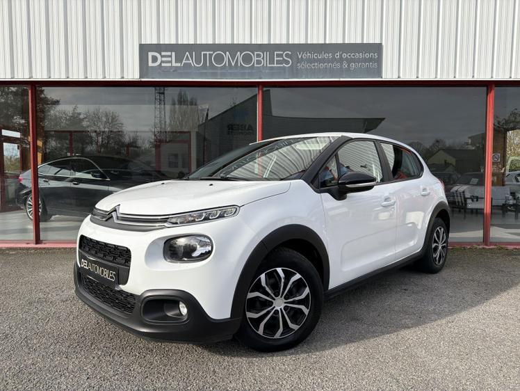 Citroen C3  - Feel - 10 980 €