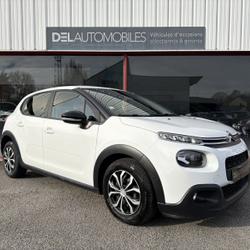 Citroen C3 BLUEHDI 100CH FEEL S&S E6.D-TEMP BVM5 Chantepie