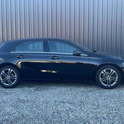 Mercedes Classe A 200 d 150ch Style Line 8G-DCT Estancarbon