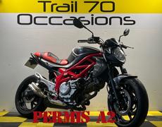 Suzuki Gladius Colombe-lès-Vesoul