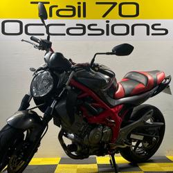 Suzuki Gladius  Colombe-l&egrave;s-Vesoul
