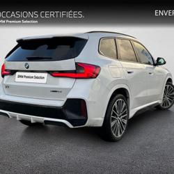 BMW X1 sDrive18i 136ch M Sport Beaucouz&eacute;