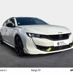 Peugeot 508 SW 508 SW Hybrid4 360 e-EAT8 Peugeot Sport Engineered Saint-Georges-des-Groseillers