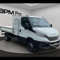 Iveco Daily 35C16H3.0 empt 3750 Tor benne+coffre Steenvoorde