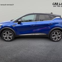 Renault Captur Captur E-Tech hybride 145 Techno Rennes