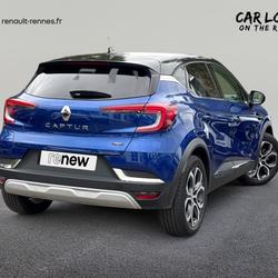 Renault Captur Captur E-Tech hybride 145 Techno Rennes