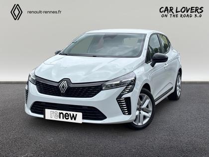 Renault Clio 5 Societe - CLIO SOCIETE TCE 90 ch GSR2 EVOLUTION REVERSIBLE - 13 301 €