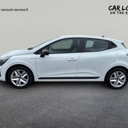 Renault Clio 5 Societe CLIO SOCIETE TCE 90 ch GSR2 EVOLUTION REVERSIBLE Rennes