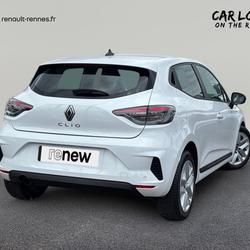 Renault Clio 5 Societe CLIO SOCIETE TCE 90 ch GSR2 EVOLUTION REVERSIBLE Rennes