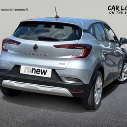 Renault Captur Captur E-Tech 145 - 21 Business Rennes