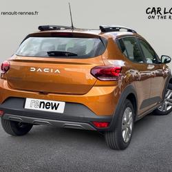 Dacia Sandero Sandero ECO-G 100 Stepway Expression Rennes