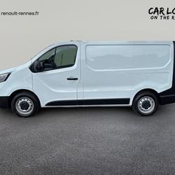 Renault Trafic TRAFIC FGN L1H1 3000 KG BLUE DCI 130 CONFORT Rennes