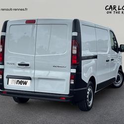 Renault Trafic TRAFIC FGN L1H1 3000 KG BLUE DCI 130 CONFORT Rennes
