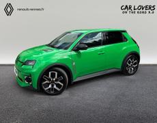 Renault R5 E-Tech Rennes