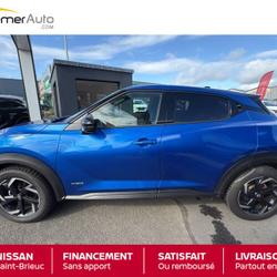 Nissan Juke HYBRID 143 N-Connecta Saint-Brieuc