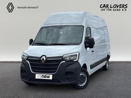 Renault Master - MASTER FGN TRAC F3500 L3H3 BLUE DCI 135 CONFORT - 27 790 €
