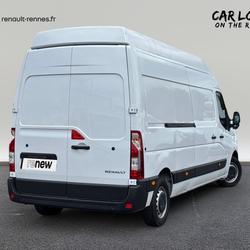 Renault Master MASTER FGN TRAC F3500 L3H3 BLUE DCI 135 CONFORT Rennes