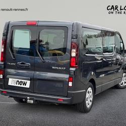 Renault Trafic combi Trafic L2 dCi 150 Energy S&S Zen Rennes