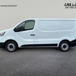 Renault Trafic TRAFIC FGN L1H1 3000 KG BLUE DCI 130 CONFORT Rennes