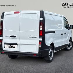 Renault Trafic TRAFIC FGN L1H1 3000 KG BLUE DCI 130 CONFORT Rennes