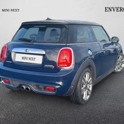 Mini Mini Cooper S 192ch Seven BVA Beaucouz&eacute;