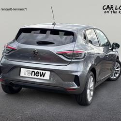 Renault Clio 5 Clio Eco-G 100 ch Generation Rennes