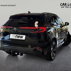 Renault Austral Austral E-Tech hybrid 200 Iconic esprit Alpine Rennes