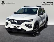 Dacia Spring Rennes