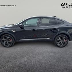 Renault Arkana Arkana E-Tech hybride 145 R.S. Line Fast Track Rennes